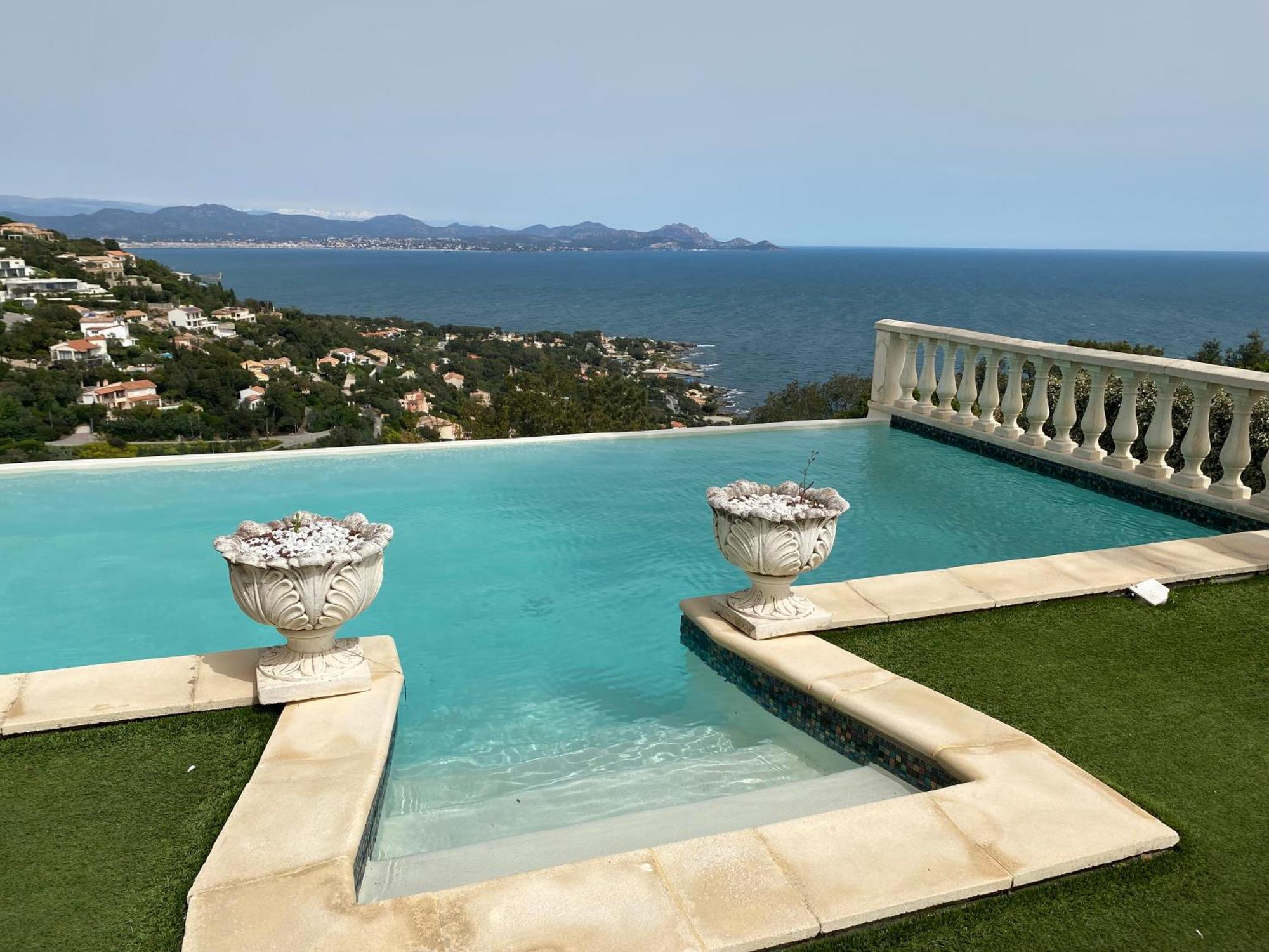 Villa Goonie Les Issambres Exterior foto
